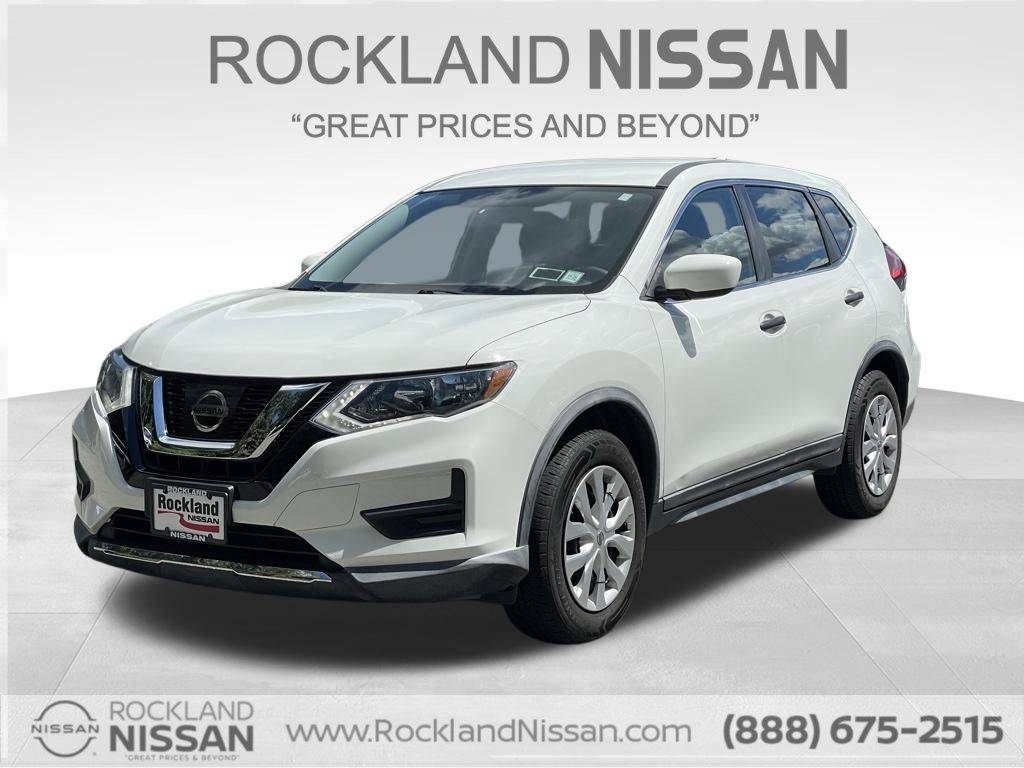 2017 Nissan Rogue S — SUV — 43,412 mi — Blauvelt, NY