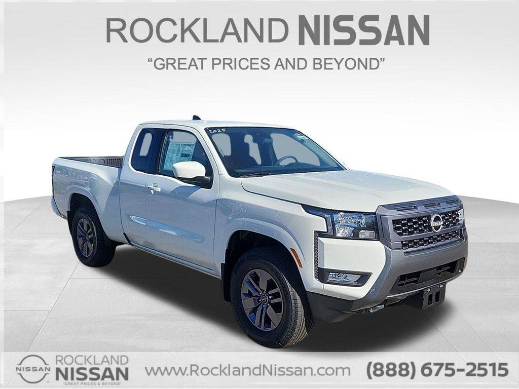 2025 Nissan Frontier SV — Pickup Truck — 10 mi — Blauvelt, NY