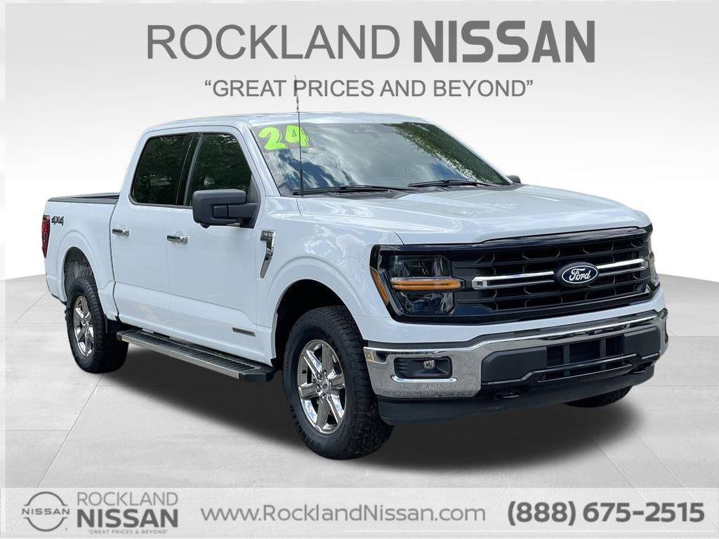 2024 Ford F-150 XLT — Pickup Truck — 36,986 mi — Blauvelt, NY