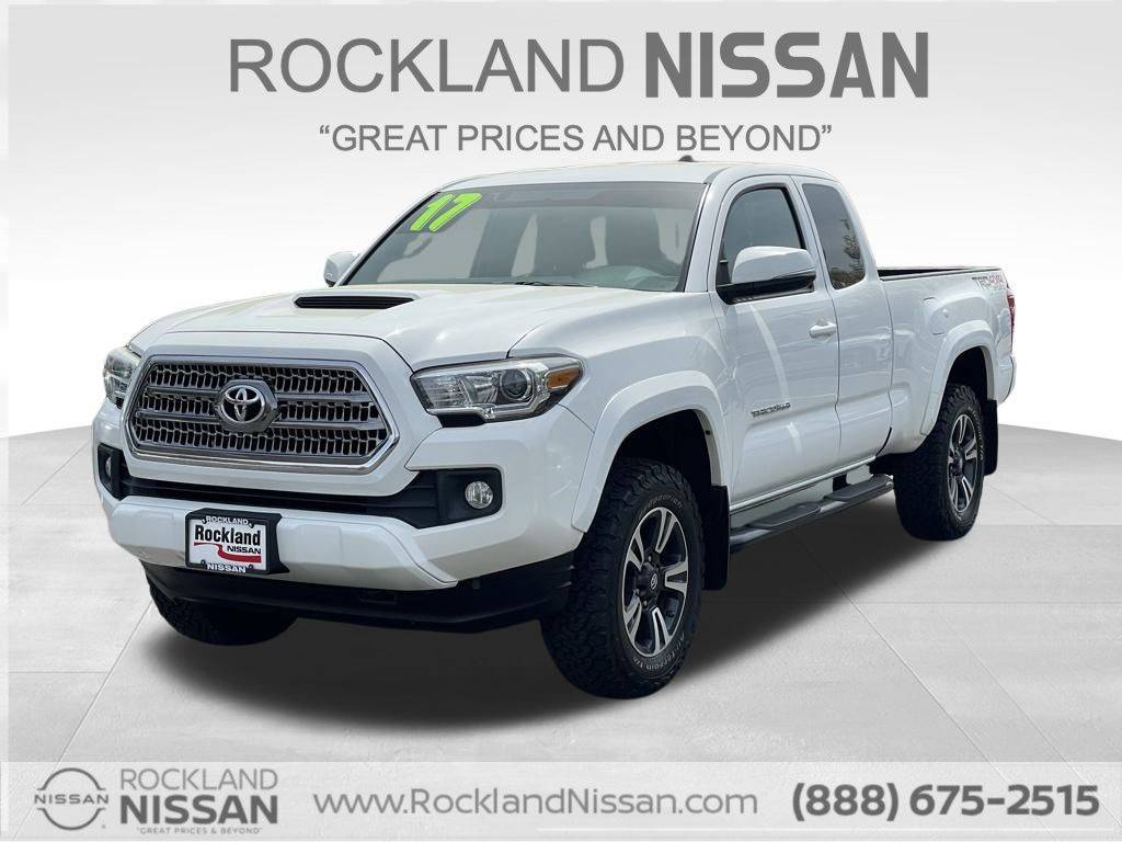 2017 Toyota Tacoma TRD Sport — Pickup Truck — 72,916 mi — Blauvelt, NY