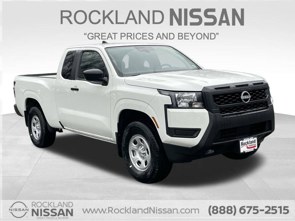 2025 Nissan Frontier S — Pickup Truck — 10 mi — Blauvelt, NY
