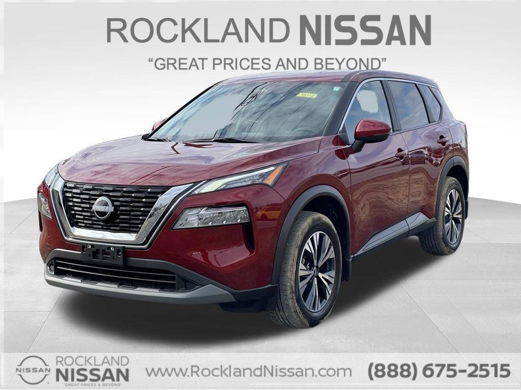 2022 Nissan Rogue SV — SUV — 7,567 mi — Blauvelt, NY