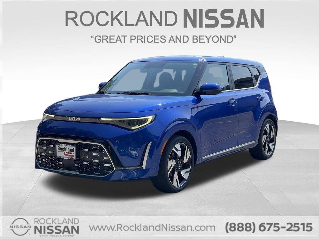 2023 Kia Soul GT-Line — Hatchback — 15,780 mi — Blauvelt, NY
