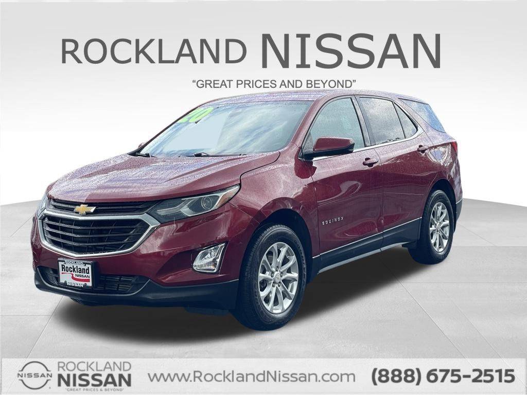 2020 Chevrolet Equinox LT — SUV — 51,505 mi — Blauvelt, NY