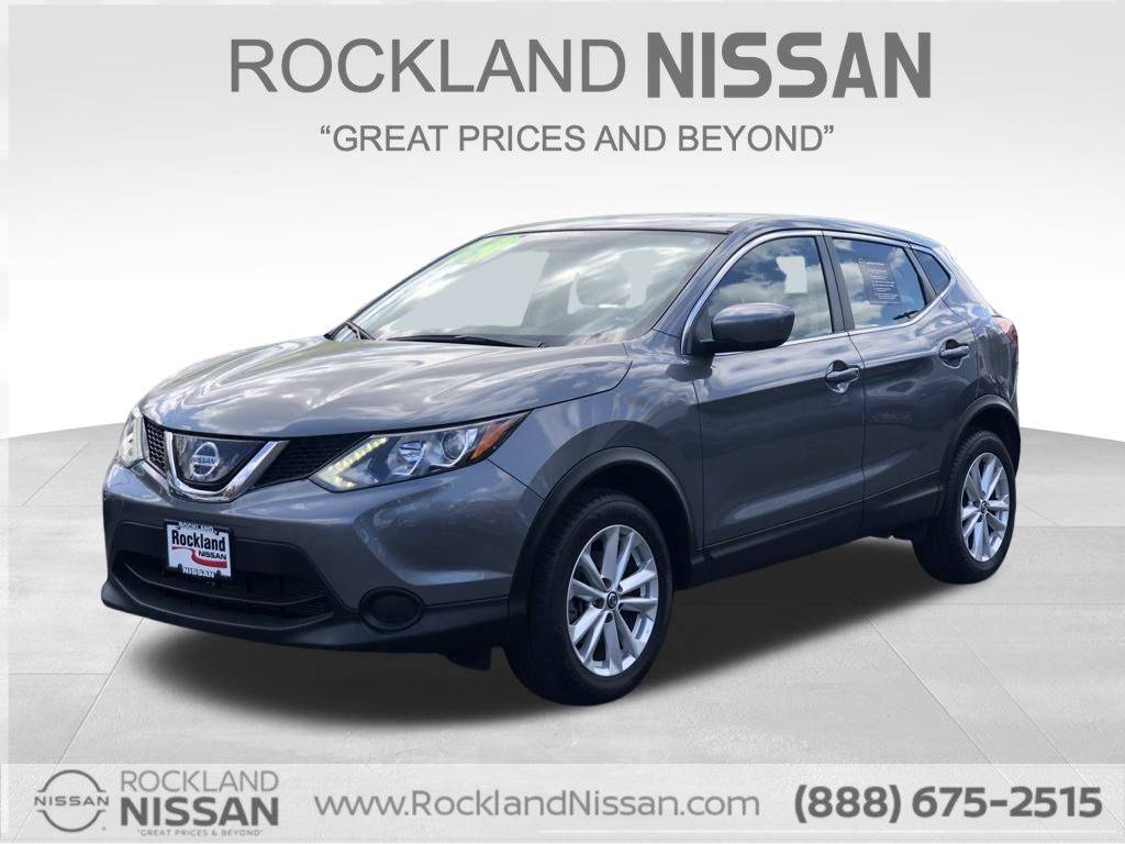 2019 Nissan Rogue Sport S — SUV — 48,555 mi — Blauvelt, NY