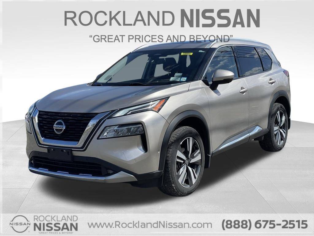 2023 Nissan Rogue SL — SUV — 13,329 mi — Blauvelt, NY