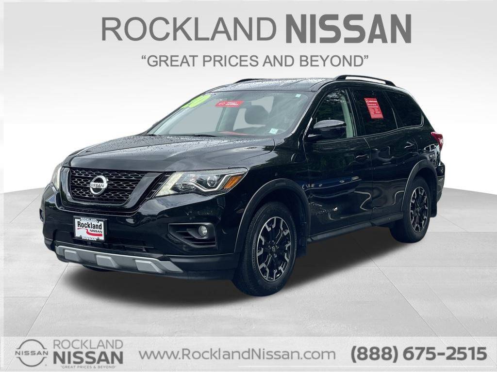 2020 Nissan Pathfinder SV — SUV — 47,042 mi — Blauvelt, NY
