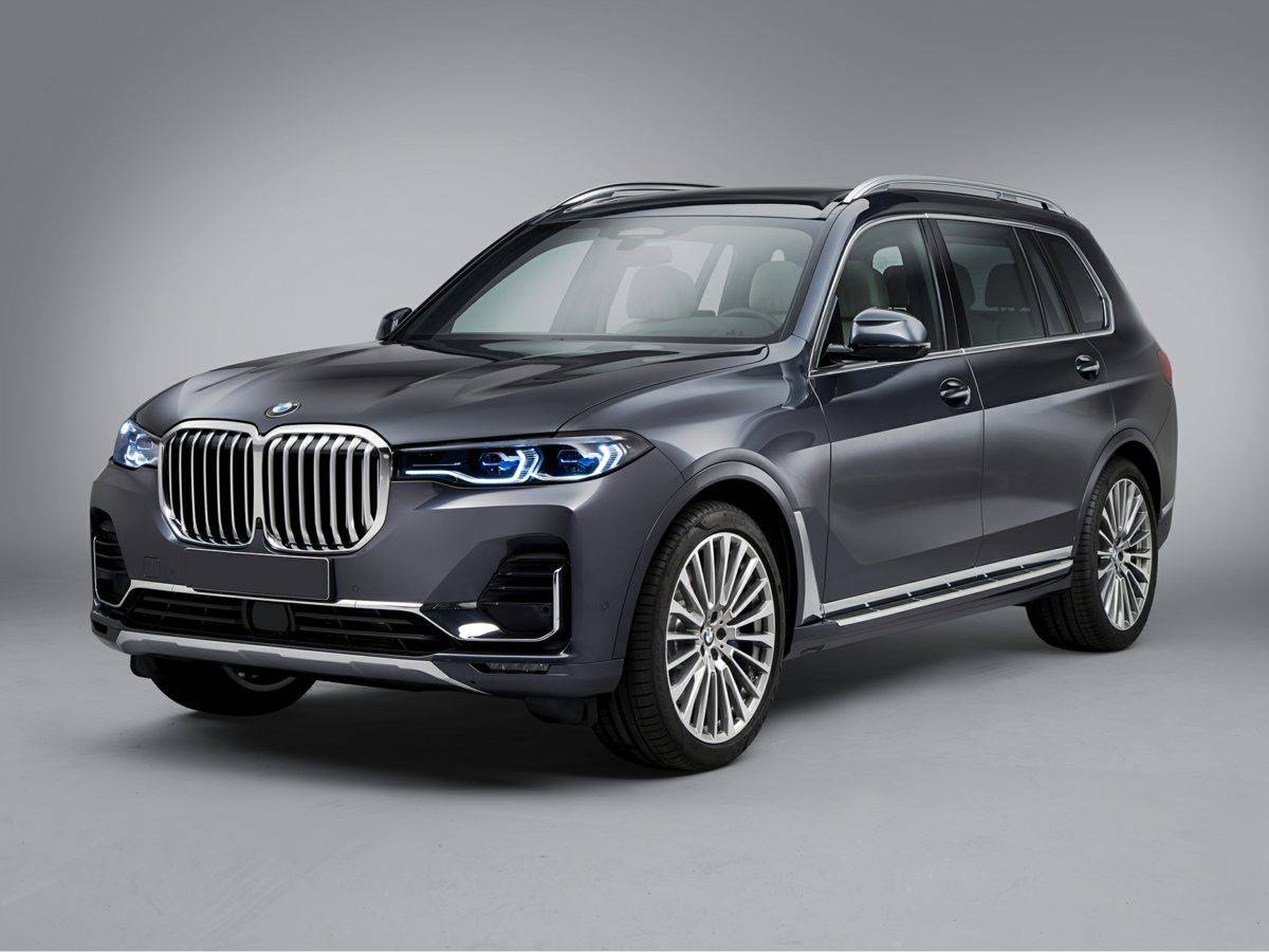 2020 BMW X7 40i — SUV — 73,881 mi — Blauvelt, NY