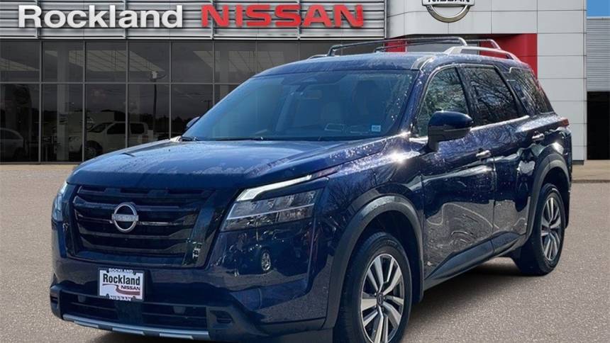 2023 Nissan Pathfinder SL — SUV — 10,810 mi — Blauvelt, NY