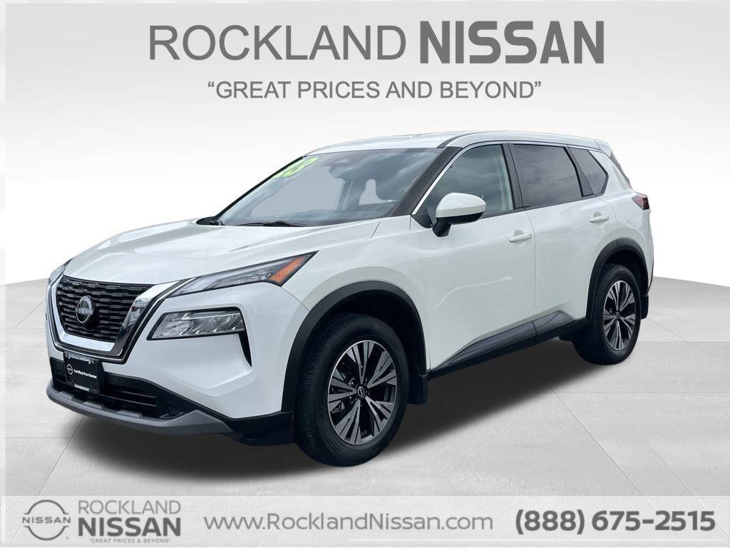 2023 Nissan Rogue SV — SUV — 15,921 mi — Blauvelt, NY