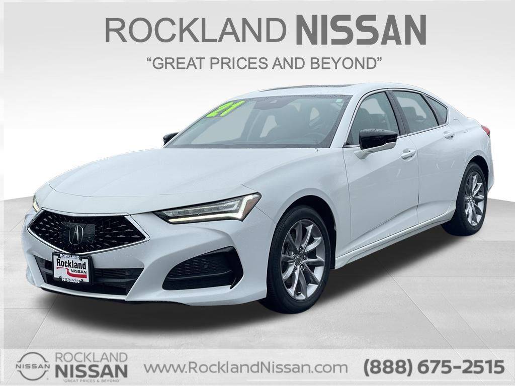 2021 Acura TLX Standard — Sedan — 36,107 mi — Blauvelt, NY