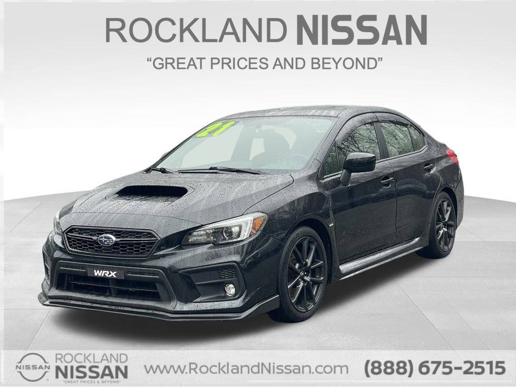 2021 Subaru WRX Limited — Sedan — 49,120 mi — Blauvelt, NY
