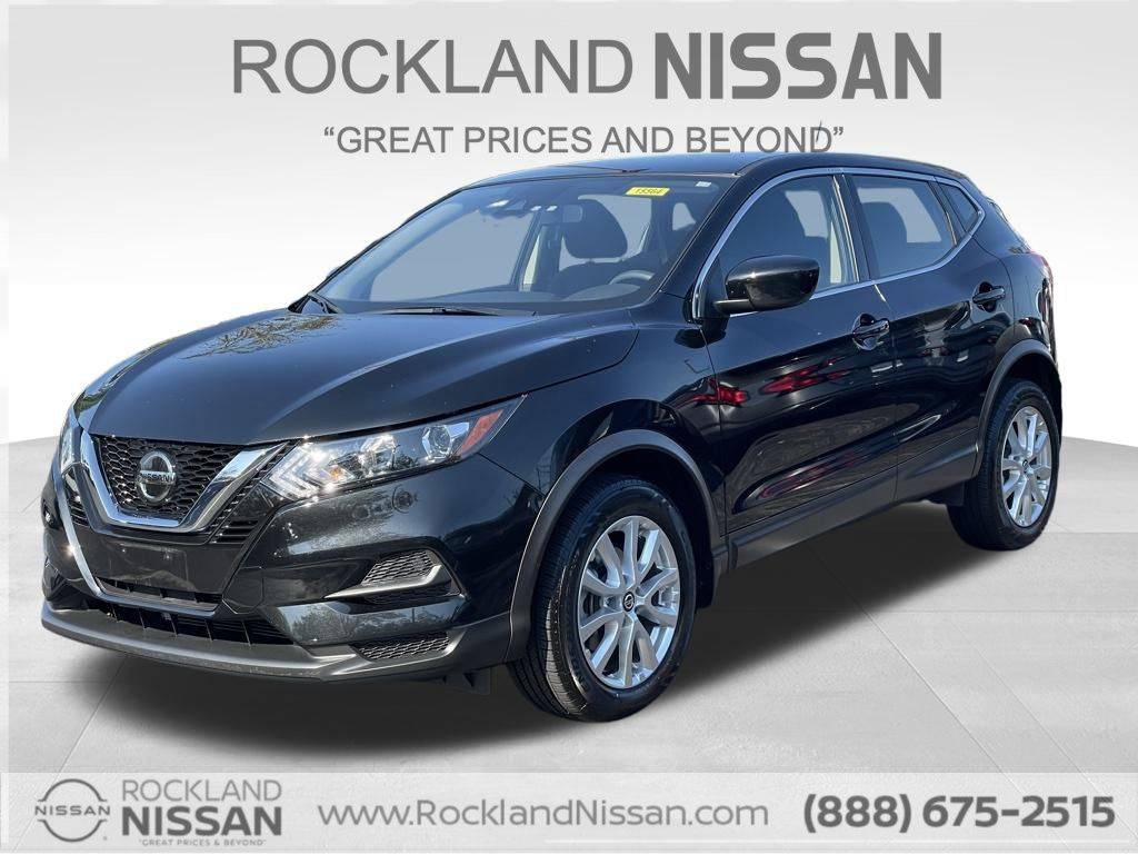 2022 Nissan Rogue Sport S — SUV — 23,255 mi — Blauvelt, NY