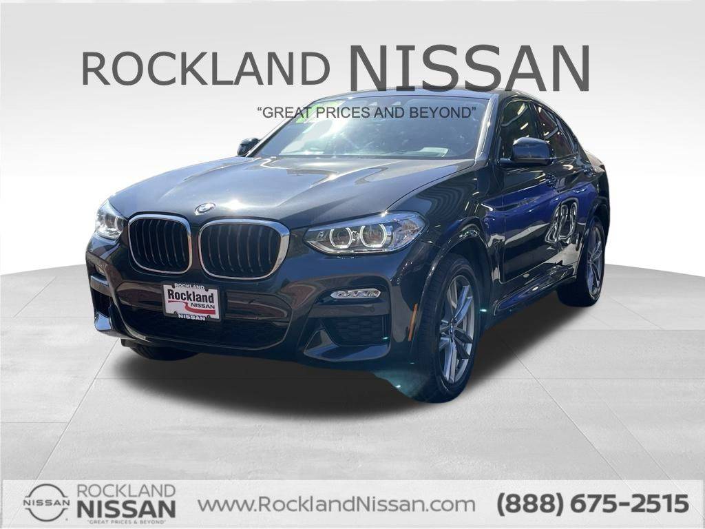 2019 BMW X4 30i — SUV — 42,875 mi — Blauvelt, NY