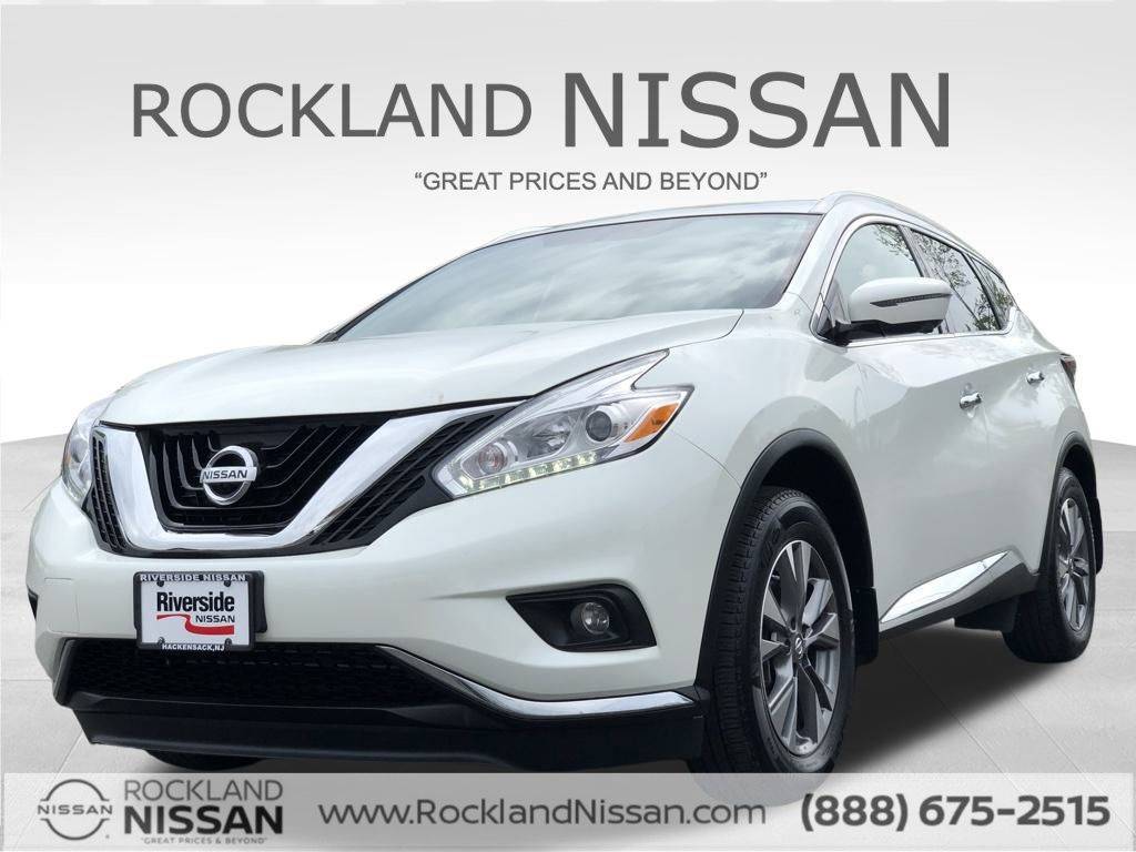2018 Nissan Murano SL — SUV — 82,554 mi — Blauvelt, NY