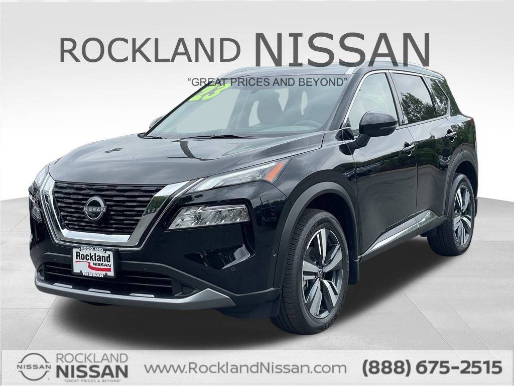 2023 Nissan Rogue SL — SUV — 5,048 mi — Blauvelt, NY