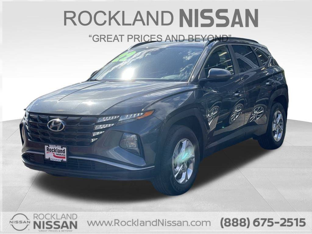 2022 Hyundai Tucson SEL — SUV — 33,376 mi — Blauvelt, NY