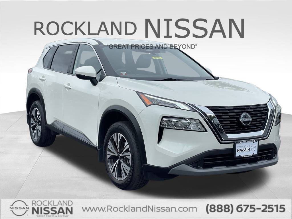 2023 Nissan Rogue SV — SUV — 47,259 mi — Blauvelt, NY