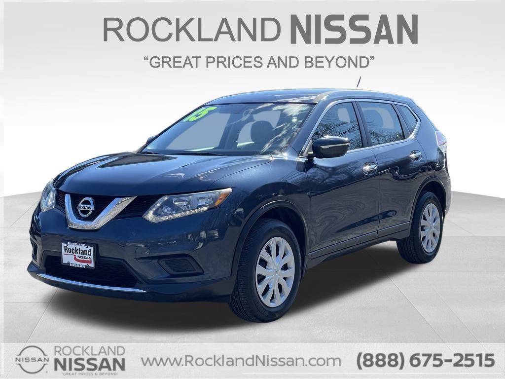 2015 Nissan Rogue S — SUV — 77,168 mi — Blauvelt, NY