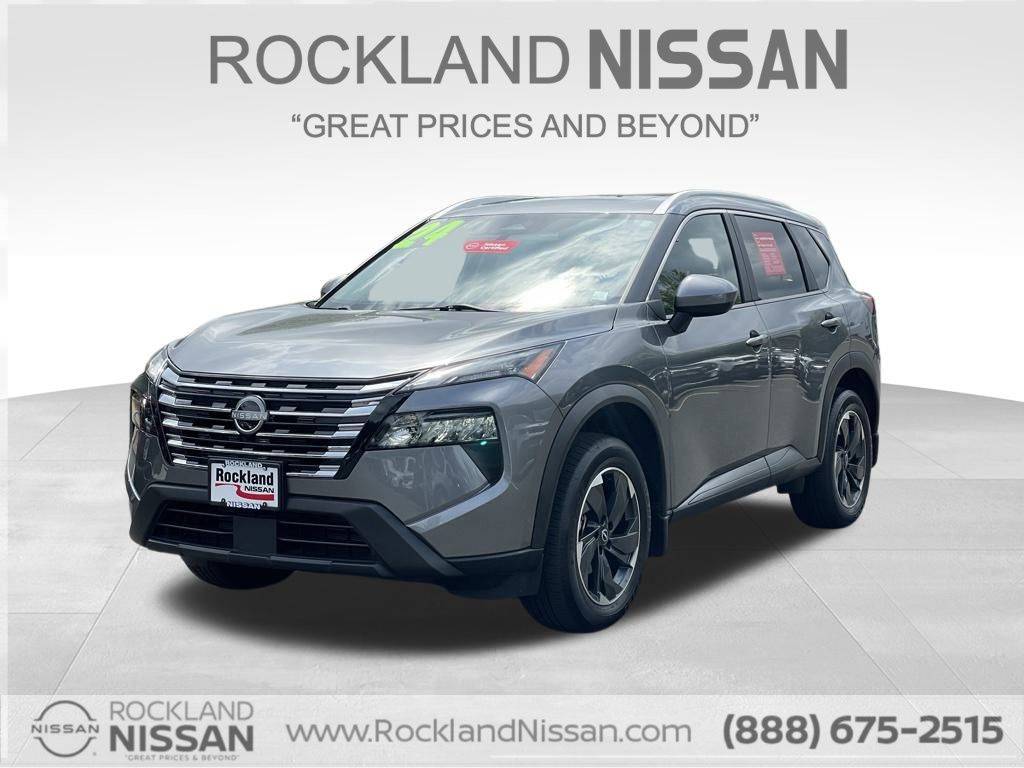 2024 Nissan Rogue SV — SUV — 13,854 mi — Blauvelt, NY