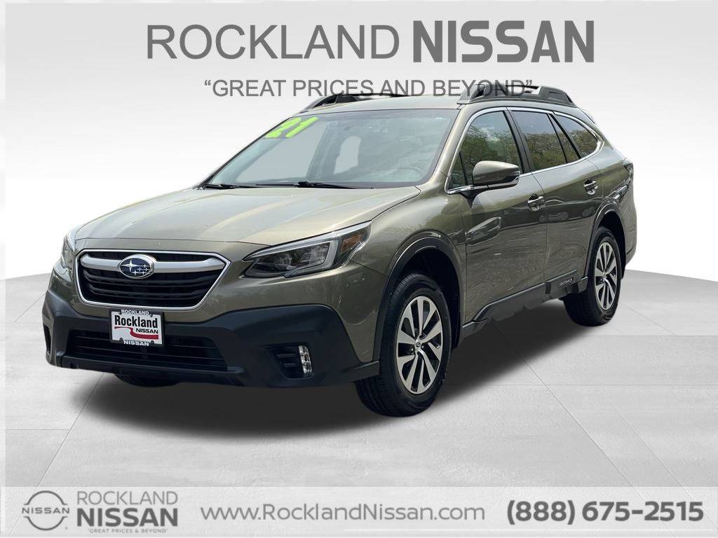 2021 Subaru Outback 2.5i Premium — SUV — 56,711 mi — Blauvelt, NY