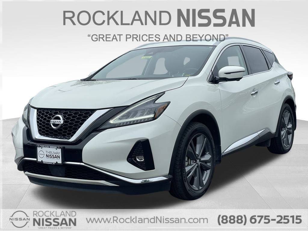 2020 Nissan Murano Platinum — SUV — 49,723 mi — Blauvelt, NY