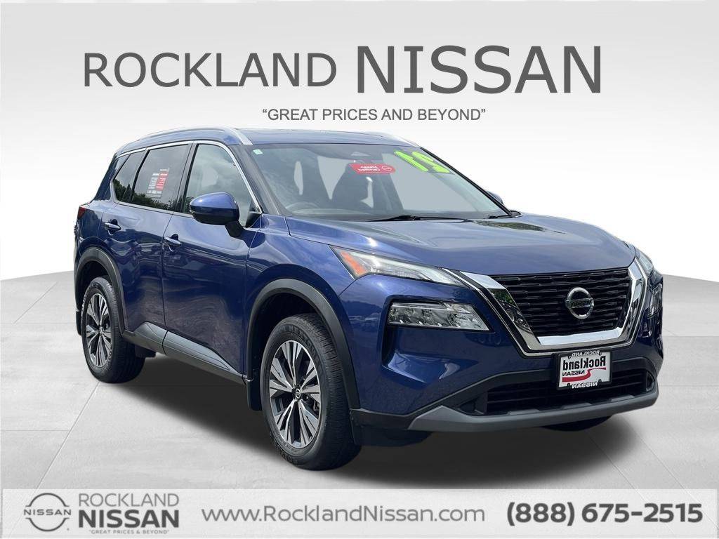 2022 Nissan Rogue SV — SUV — 79,213 mi — Blauvelt, NY