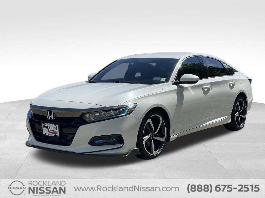 2020 Honda Accord Sport — Sedan — 52,174 mi — Blauvelt, NY