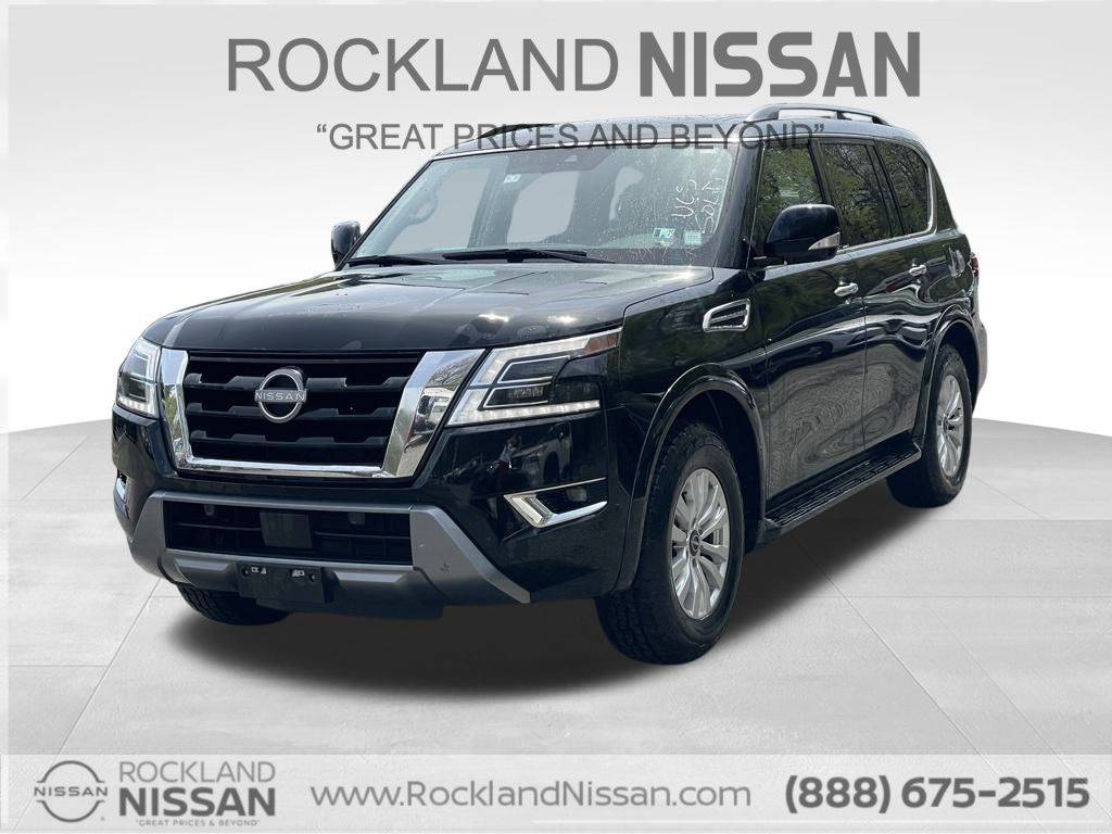 2023 Nissan Armada SV — SUV — 63,181 mi — Blauvelt, NY