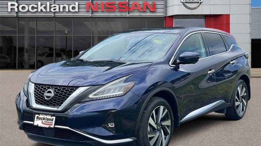 2023 Nissan Murano SL — SUV — 21,681 mi — Blauvelt, NY