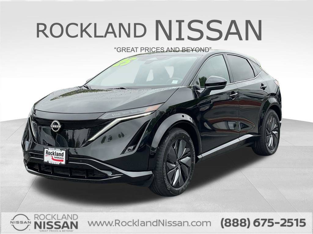 2025 Nissan Ariya ENGAGE+ — SUV — 10 mi — Blauvelt, NY