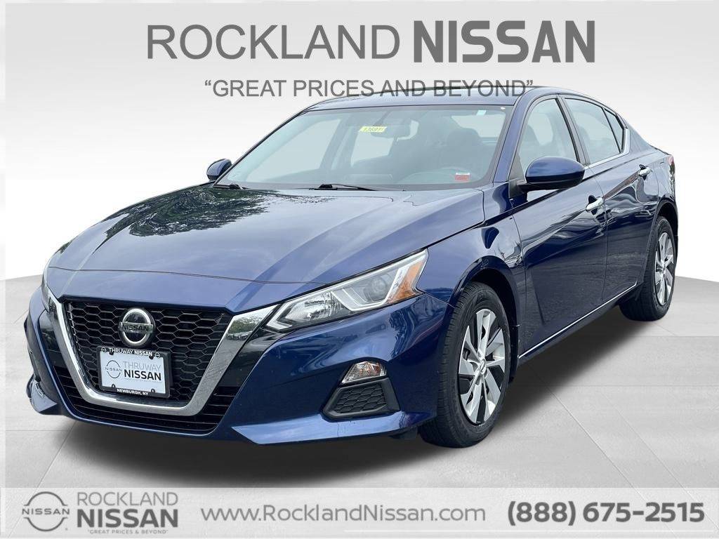 2022 Nissan Altima S — Sedan — 6,923 mi — Blauvelt, NY