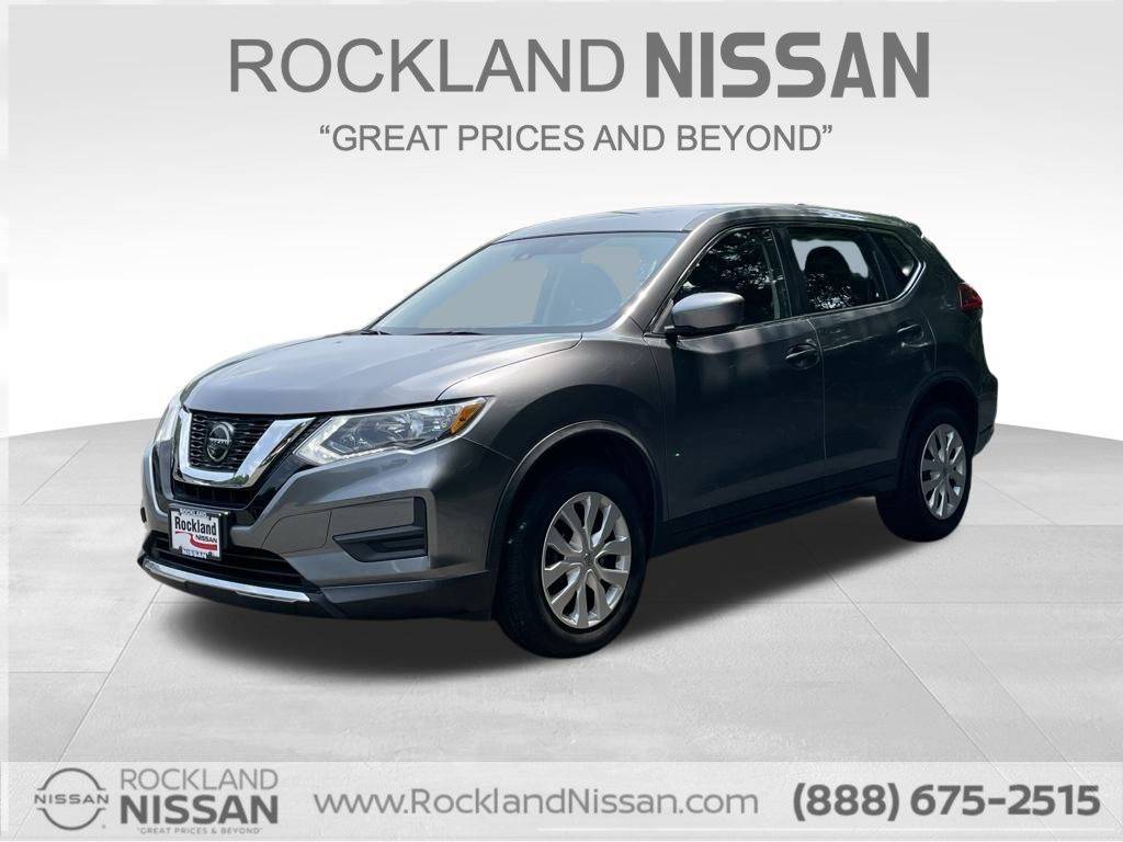 2019 Nissan Rogue S — SUV — 68,971 mi — Blauvelt, NY