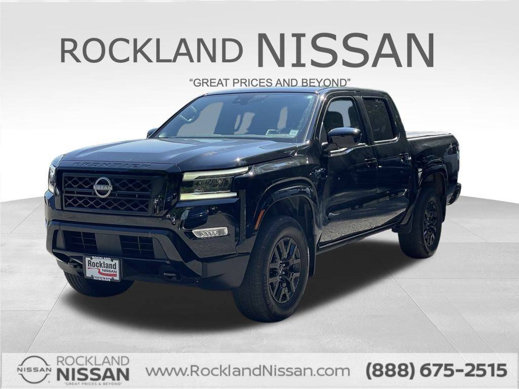 2023 Nissan Frontier SV — Pickup Truck — 33,540 mi — Blauvelt, NY