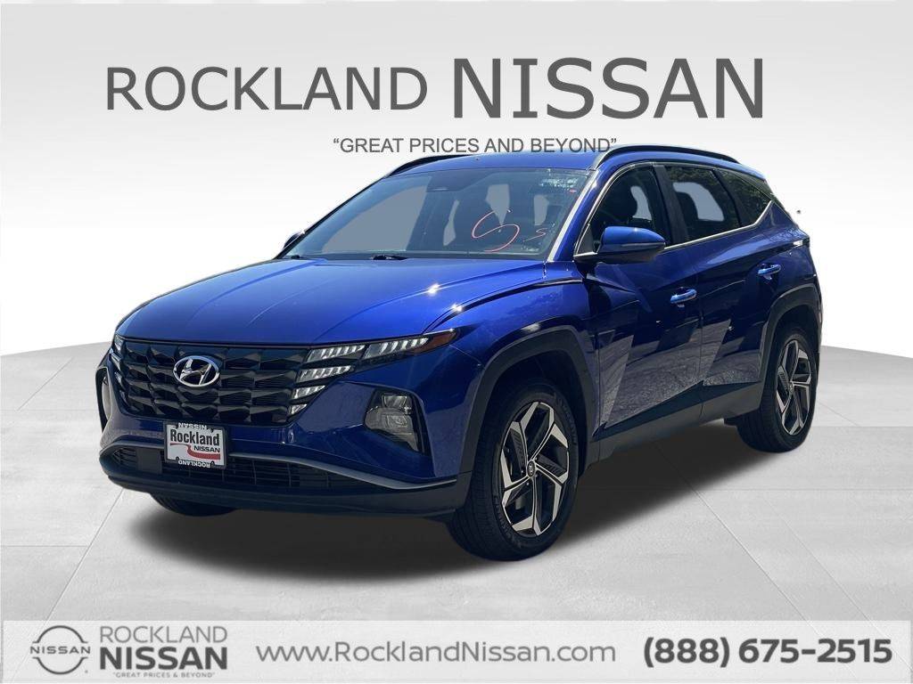 2023 Hyundai Tucson SEL — SUV — 19,489 mi — Blauvelt, NY