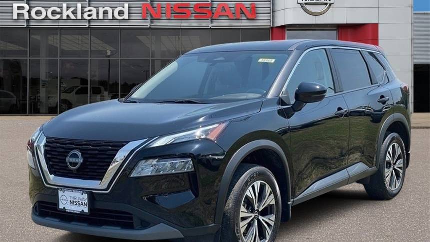 2023 Nissan Rogue SV — SUV — 15,698 mi — Blauvelt, NY