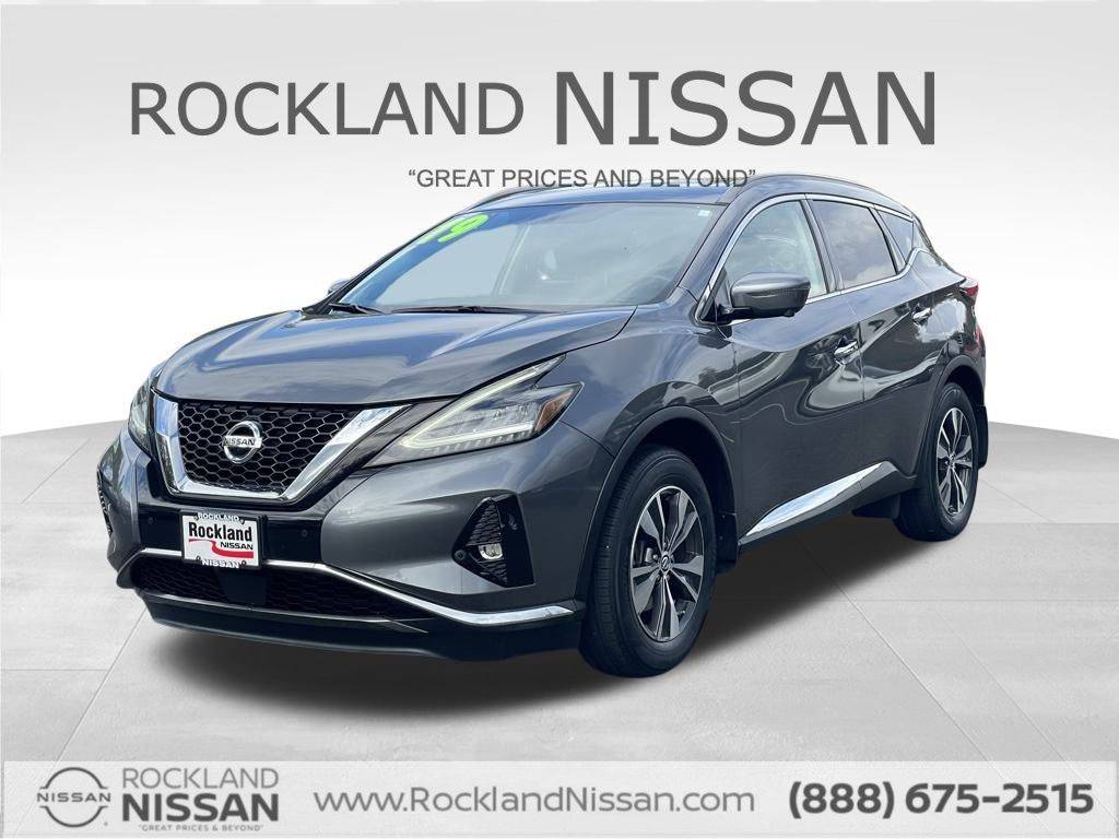 2019 Nissan Murano SV — SUV — 49,827 mi — Blauvelt, NY