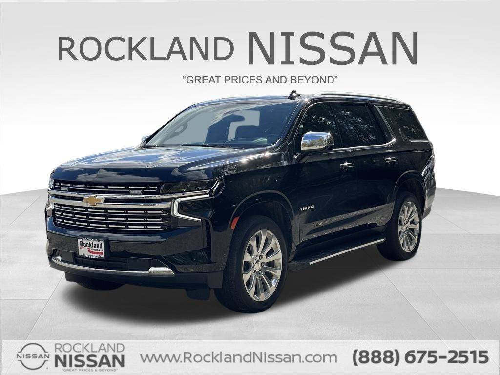 2021 Chevrolet Tahoe Premier — SUV — 35,376 mi — Blauvelt, NY