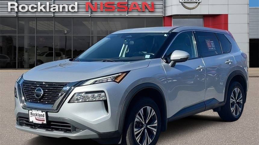 2021 Nissan Rogue SV — SUV — 41,770 mi — Blauvelt, NY