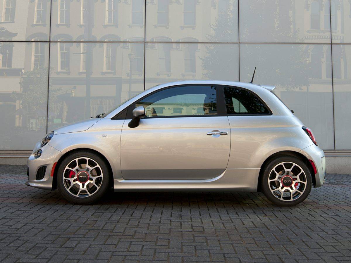 2015 FIAT 500 Turbo — Hatchback — 54,599 mi — Blauvelt, NY