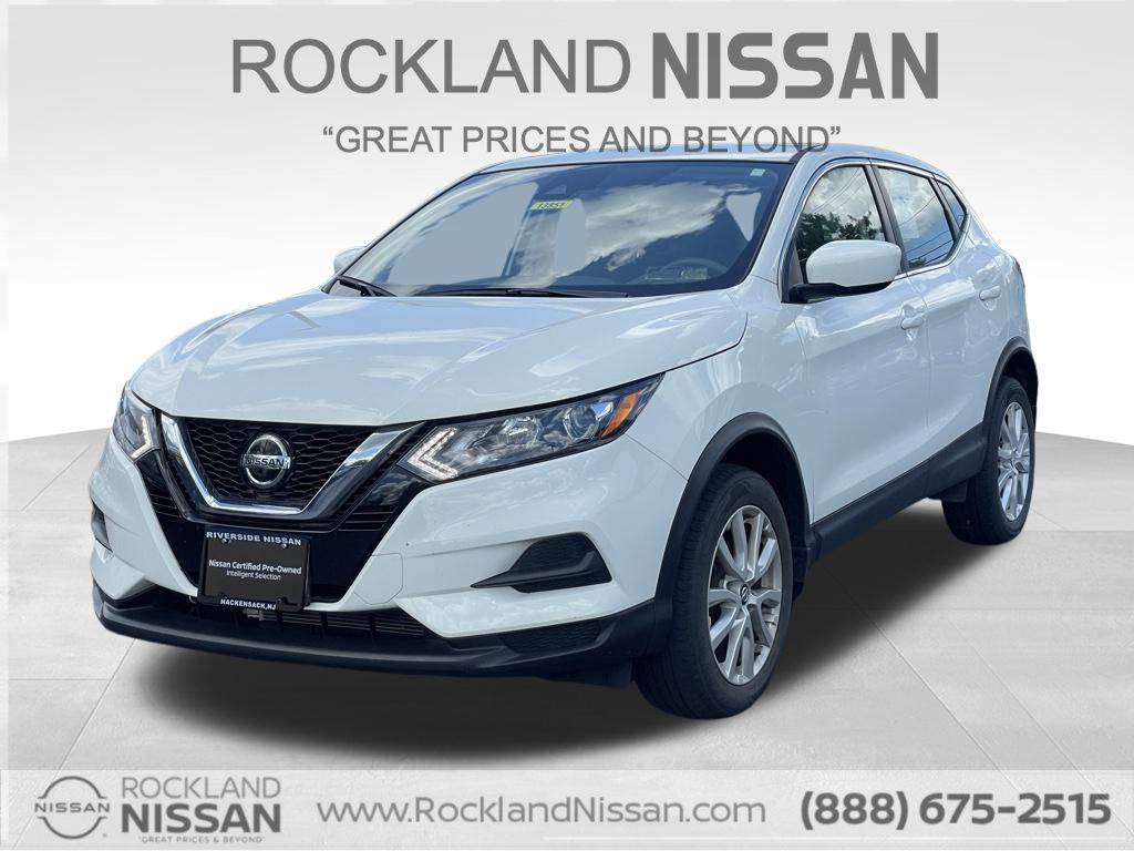 2020 Nissan Rogue Sport S — SUV — 130,200 mi — Blauvelt, NY
