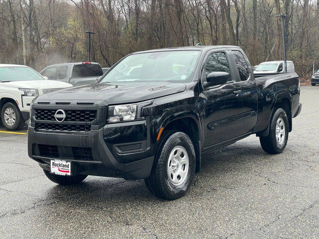 2025 Nissan Frontier S — Pickup Truck — 10 mi — Blauvelt, NY