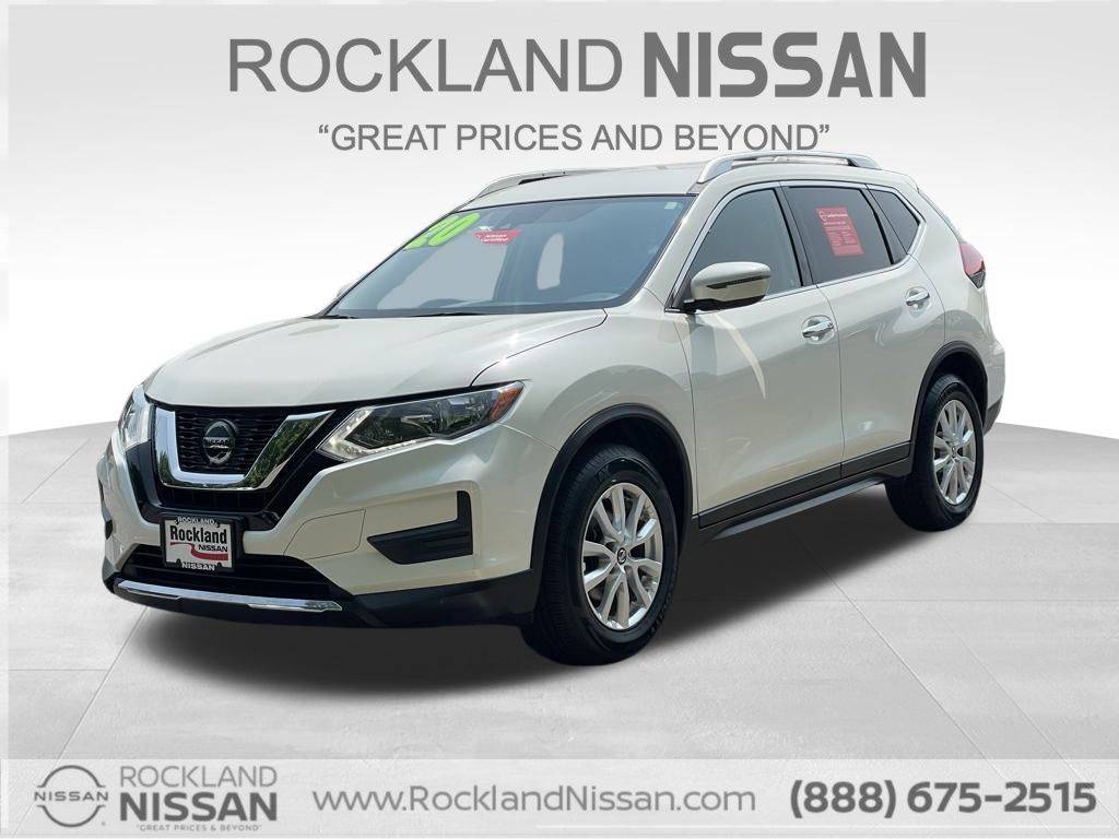 2020 Nissan Rogue SV — SUV — 40,703 mi — Blauvelt, NY