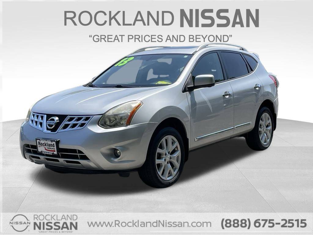 2013 Nissan Rogue SL — SUV — 33,490 mi — Blauvelt, NY