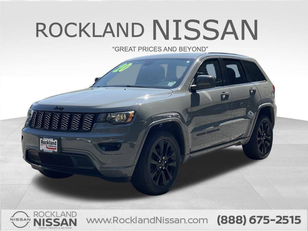 2020 Jeep Grand Cherokee Altitude — SUV — 79,897 mi — Blauvelt, NY