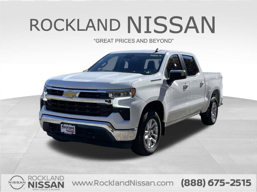 2022 Chevrolet Silverado 1500 LT — Pickup Truck — 50,419 mi — Blauvelt, NY