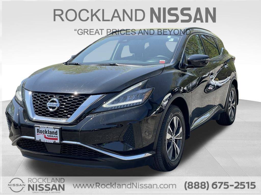 2020 Nissan Murano SV — SUV — 47,072 mi — Blauvelt, NY