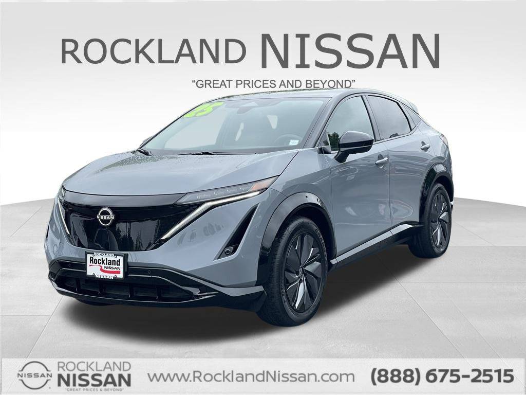 2025 Nissan Ariya ENGAGE+ — SUV — 10 mi — Blauvelt, NY