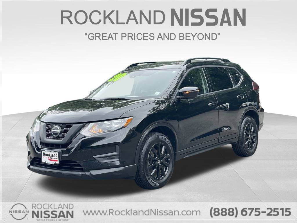 2020 Nissan Rogue SV — SUV — 103,547 mi — Blauvelt, NY