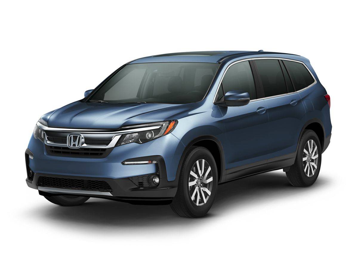 2019 Honda Pilot EX-L — SUV — 81,761 mi — Blauvelt, NY